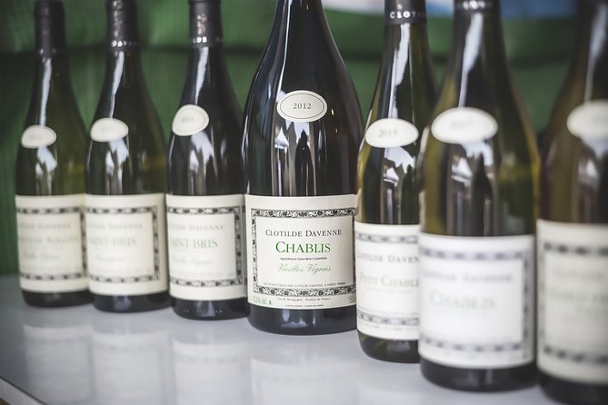 Clotilde Davenne wine and cheese pairing tasting in Chablis - Quick Hits: what makes this wine-and-cheese tasting in Chablis worth your time