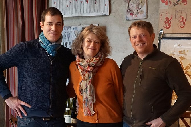 Clotilde Davenne wine and cheese pairing tasting in Chablis - What the 40-minute format feels like (and how to get the most from it)