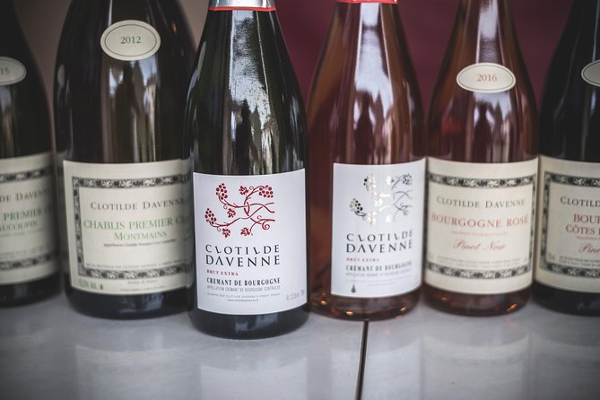Clotilde Davenne wine and cheese pairing tasting in Chablis - Practical details that help you plan your day in Chablis