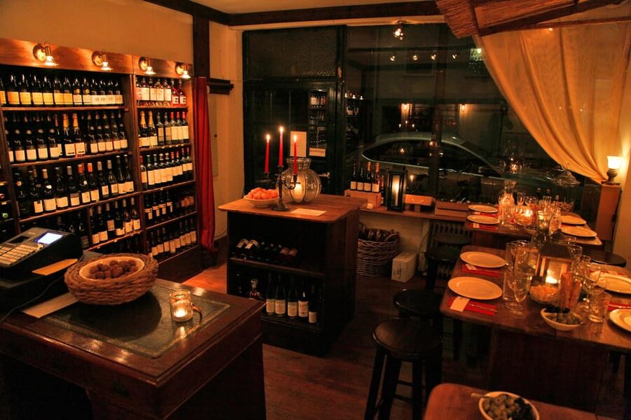 Cologne-Nippes: Cheese and wine with champagne and Grand Cru - Key takeaways before you go