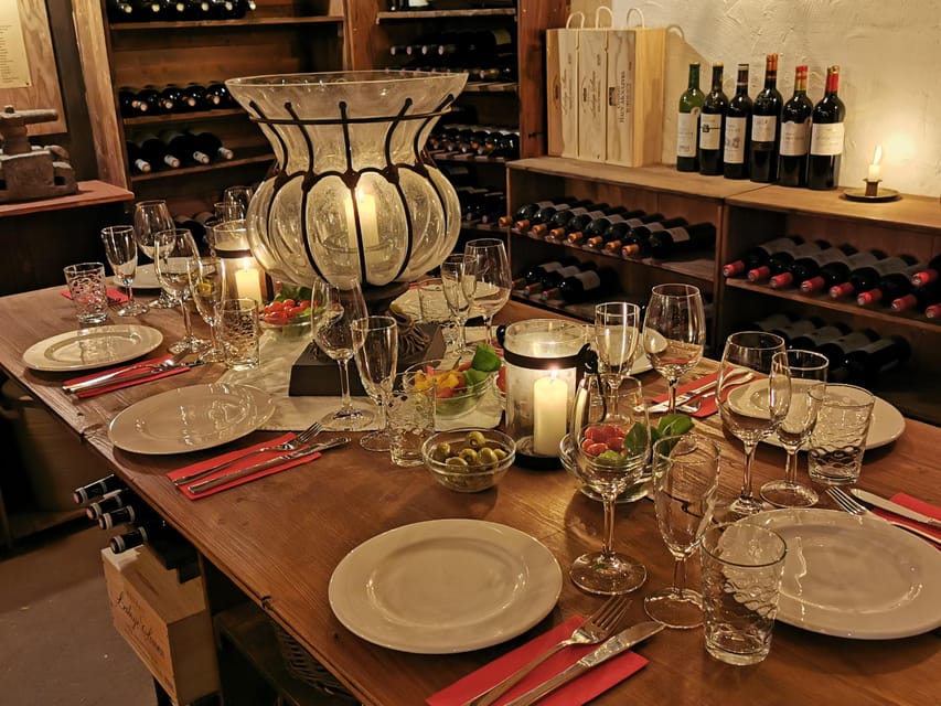Cologne-Nippes: Gourmet wine tasting with cheese platter - Price and value: what $76 buys in real tasting time