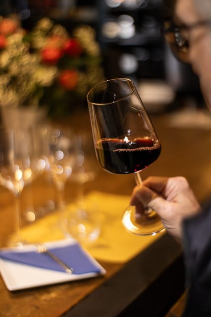 Como: Wine Tasting Experience with Cheese and Cold Cuts - The pairing: cold cuts and cheeses (or vegetarian) that make the wines click