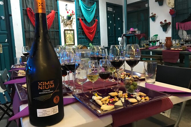 Cordoba sunset, local wine & cheese tasting - Córdoba Wine & Cheese Tasting: Key Highlights at a Glance