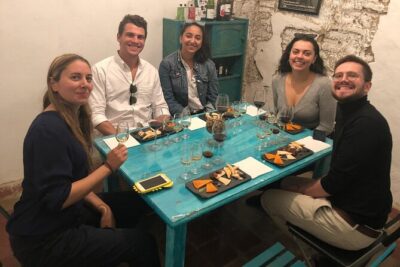 Cordoba sunset, local wine & cheese tasting - Timing: Meeting at 6:00 pm and Expecting a Calm, Guided Pace