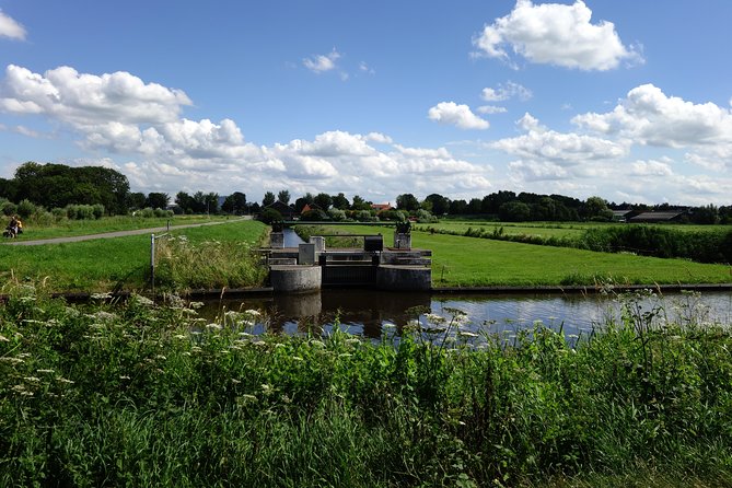 Countryside Bike Tour from Amsterdam: Cheese, Clogs & a Windmill - From Mike’s Bike Tours to the IJ Ferry: The Fast Switch from City to Countryside