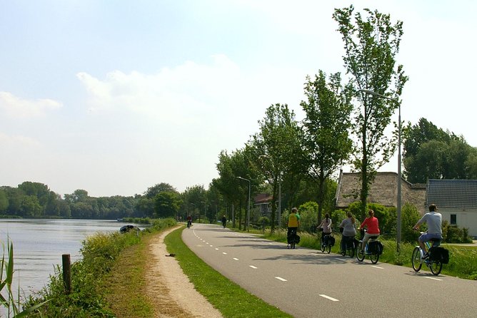 Countryside Bike Tour from Amsterdam: Cheese, Clogs & a Windmill - Irene Hoeve Cheese and Clogs: The Most Hands-On Part