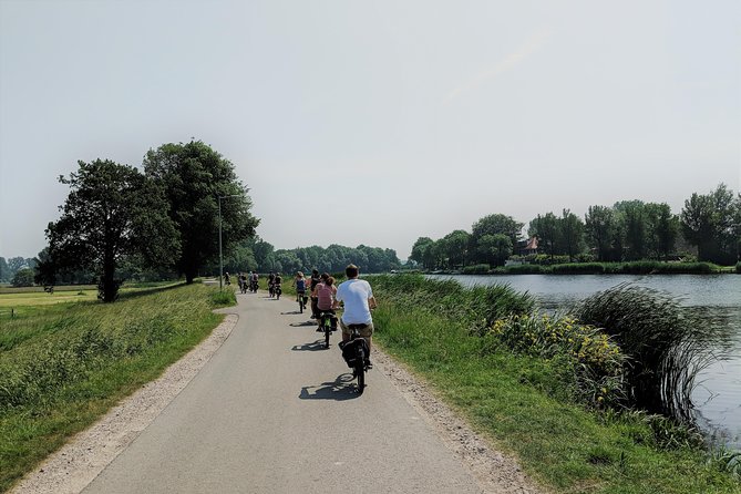 Countryside Bike Tour from Amsterdam: Cheese, Clogs & a Windmill - Value Check: Is This Worth About $59.26?