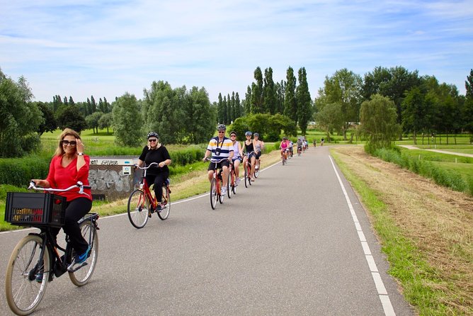 Countryside Fishermen Villages & Cheese E-bike Tour - Starting at Piet Heinkade: A Convenient Launch Point