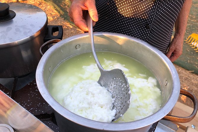 Cretan Farm Tour with Cheese-Making, Olive Oil Tasting & Picnic - Olive groves and greenhouses near Moíres: what kicks off the day