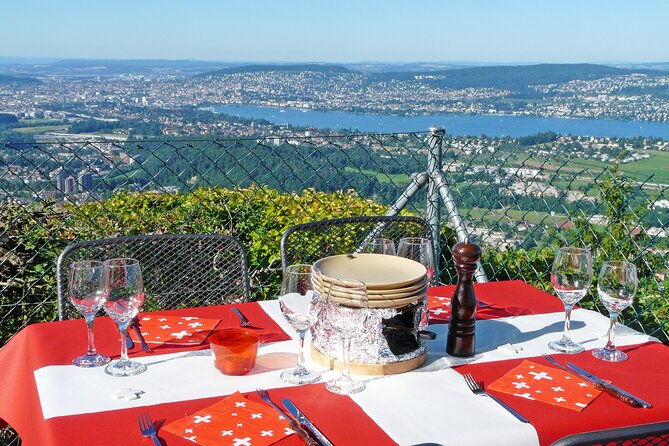 Culinary Tour from Zurich with Traditional Swiss Cheese Fondue Dinner - Who this Zurich sunset fondue tour fits best (and who should skip)