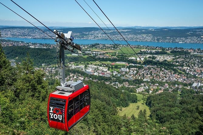 Culinary Tour from Zurich with Traditional Swiss Cheese Fondue Dinner - FAQ