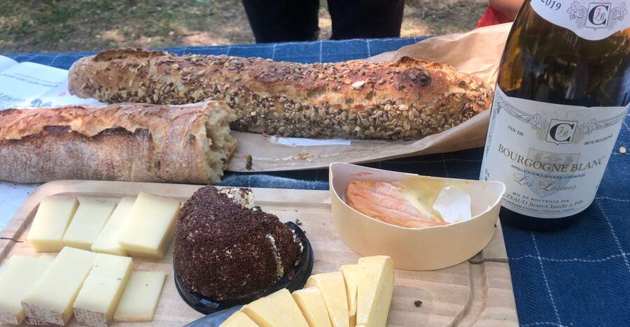 Dijon: Cheese and Burgundy Wine Tasting Workshop - How this Dijon wine-and-cheese workshop teaches pairing fast