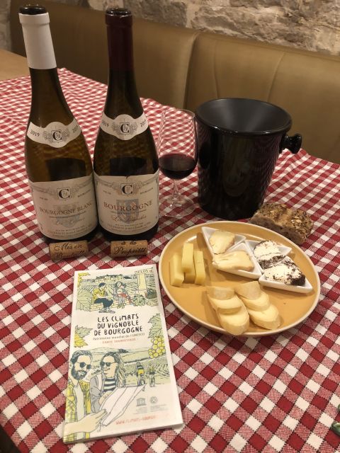 Dijon: Cheese and Burgundy Wine Tasting Workshop - Cheese tasting in Dijon: what you should expect on your plate