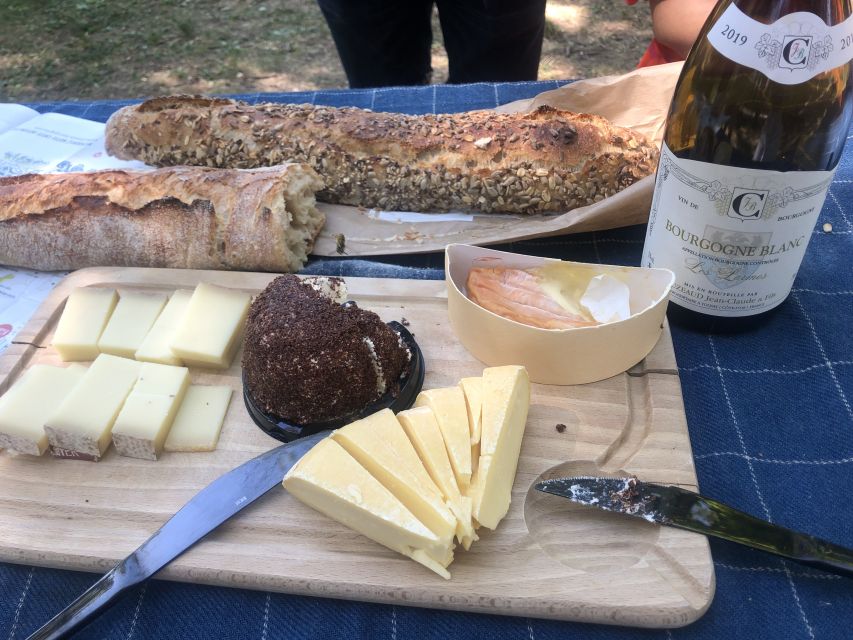 Dijon: Cheese and Burgundy Wine Tasting Workshop - Price and value: does $57 feel fair for 45 minutes?