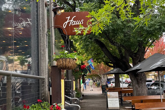 "Discover Hahndorf: Wine, Cheese, Beer, Shops & Lunch Day Trip" - Key things to know before you go