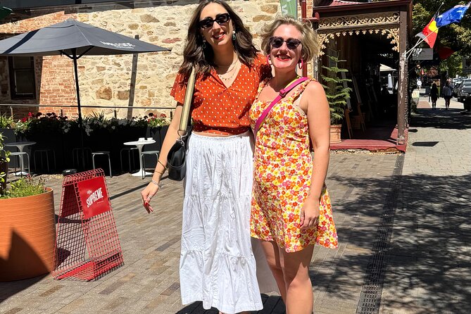 "Discover Hahndorf: Wine, Cheese, Beer, Shops & Lunch Day Trip" - Udder Delights Cheese Cellar: Your First Real Tasting Moment