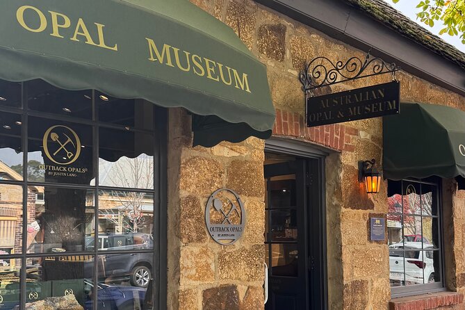 "Discover Hahndorf: Wine, Cheese, Beer, Shops & Lunch Day Trip" - Melba’s Chocolate & Confectionery: Factory Visit Without the Museum Vibe