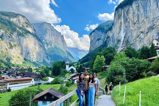 Discover Lauterbrunnen with CHEESE & CHOCOLATE - How the 3 Hours Works (and Why It Feels Efficient)