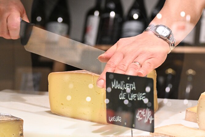 Discover our Terroirs and Tasting Cheese and Wine - Getting There: La pêche à la vigne in central Nice
