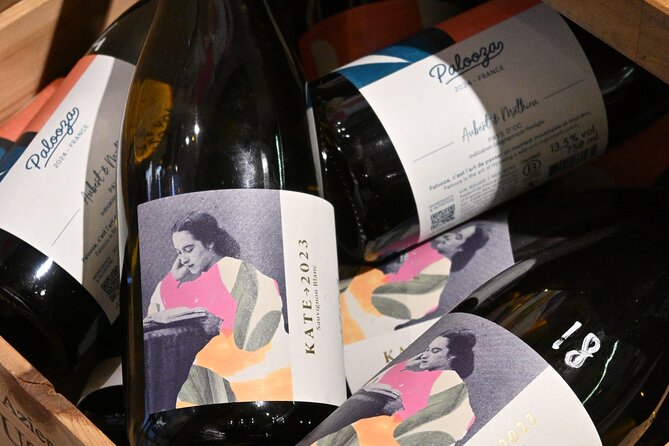 Discover our Terroirs and Tasting Cheese and Wine - Your tasting lineup: 3 artisan cheeses and 3 French wines (varies by day)
