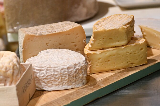 Discover our Terroirs and Tasting Cheese and Wine - Price and value: is $48 worth one hour?