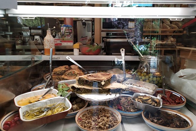 DISCOVER SORRENTO, food &Walking tour . Lemons-cheese&olive oil - Why the 5:00 pm Start Makes a Big Difference on Foot
