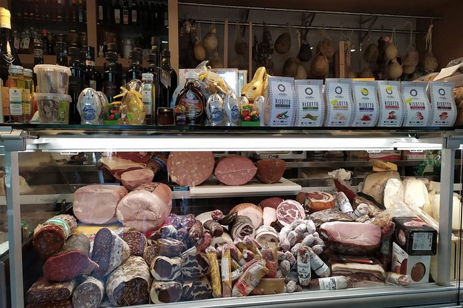DISCOVER SORRENTO, food &Walking tour . Lemons-cheese&olive oil - Walking Pace, Heat, and Where You Might Want to Take a Breather