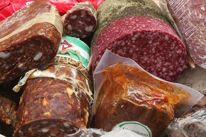 DISCOVER SORRENTO, food &Walking tour . Lemons-cheese&olive oil - Price and Value: What $68.48 Gets You in Sorrento