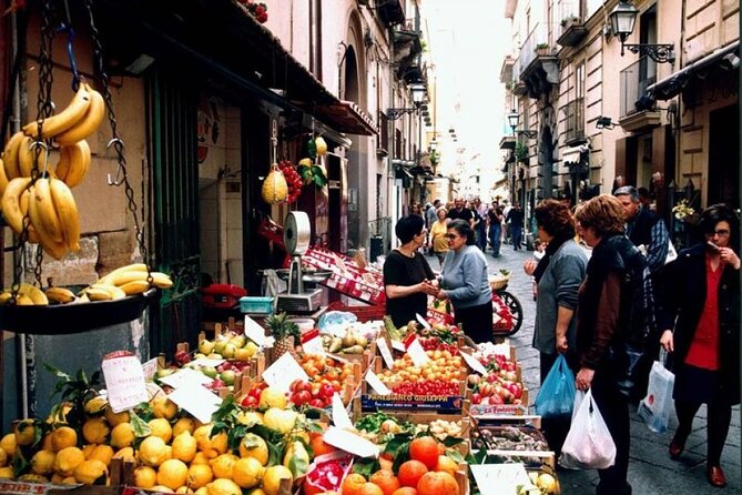 Discover Sorrento with food tasting and walking Tour - What you actually eat and drink in 2 hours