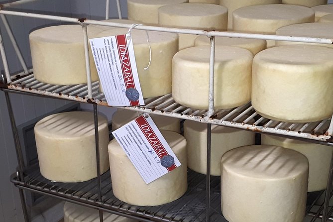Discover the Art of Idiazabal Cheese in the Basque Country - Key takeaways before you go