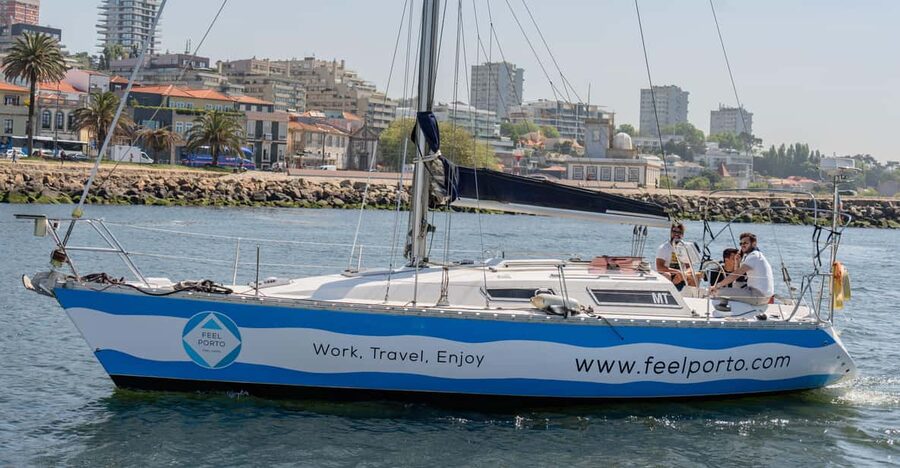 Douro River Cruise with Cheese & Tonic Porto in a Sailboat - Key things to know before you book
