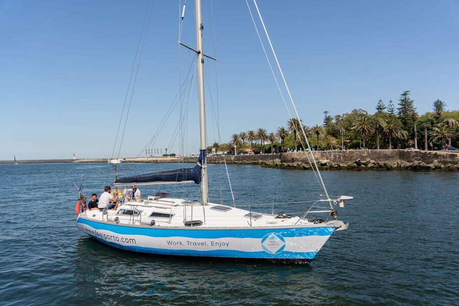 Douro River Cruise with Cheese & Tonic Porto in a Sailboat - How the guide brings Porto’s bridges and Port wine together