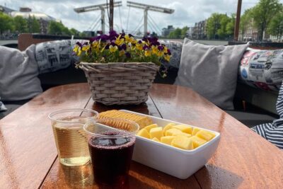 Dutch Cheese & Drinks Guided Amsterdam Boat Tour, All Inclusive - Price and value: what you’re paying for