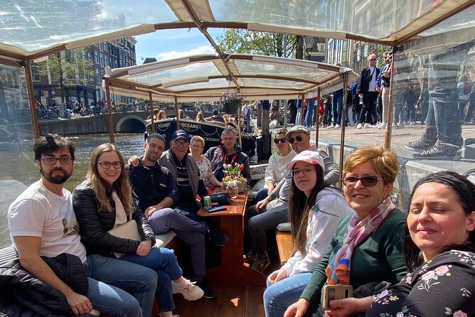 Dutch Cheese & Drinks Guided Amsterdam Boat Tour, All Inclusive - Who this tour suits best (and who should rethink it)