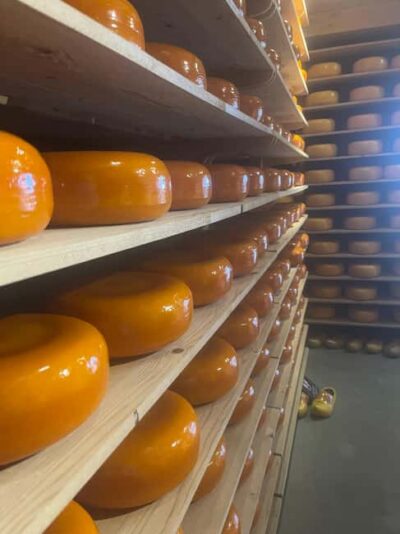 Dutch Countryside: , windmills, Villages, Cheese & Clogs - Starting in Amsterdam: A Smooth Private Pickup, Then Fresh Air
