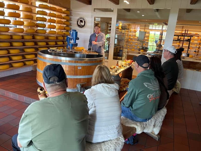 Dutch Countryside: , windmills, Villages, Cheese & Clogs - Zaanse Schans: Windmills Up Close, Plus a Workshop Moment