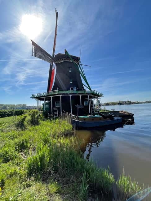 Dutch Countryside: , windmills, Villages, Cheese & Clogs - Logistics That Matter: Timing, Shoes, Weather, and Comfort