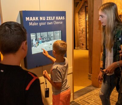 Edam: Edam Cheese Museum Entry Ticket - Finding the Experience at Henri Willig Cheese Edam