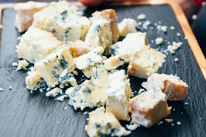 Edinburgh Cheese Crawl : Guided Food Tour - Time on the clock: what “2 hours 30 minutes” feels like