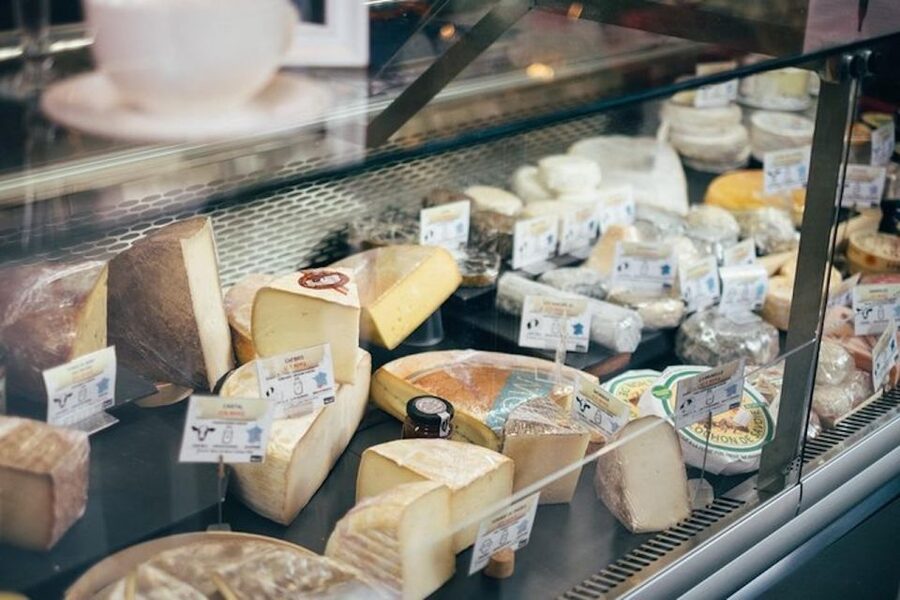 Edinburgh: Cheese Crawl with Local Guide - Getting your bearings: why this crawl works in Edinburgh