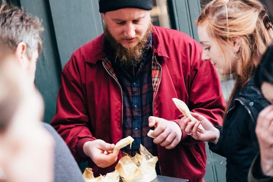 Edinburgh: Cheese Crawl with Local Guide - Is the $47 price worth it for tastings, guide, and wine?