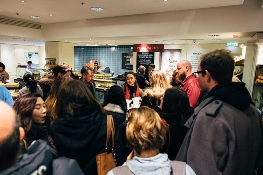 Edinburgh: Cheese Crawl with Local Guide - Tips to get more from the tour (without overthinking it)