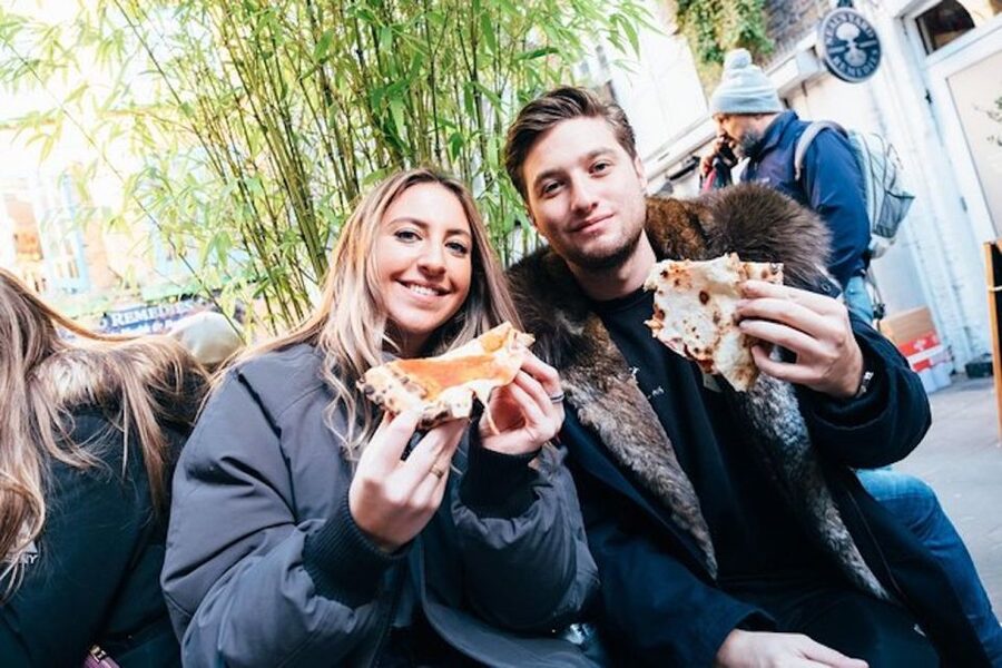 Edinburgh: Cheese Crawl with Local Guide - Your 2-hour route: from Comely Bank to Mellis in Stockbridge