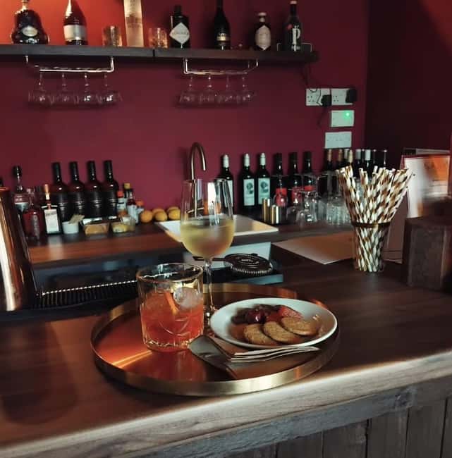 Edinburgh: English Wine and Scottish Cheese Tasting - Key Highlights You’ll Feel During This Tasting