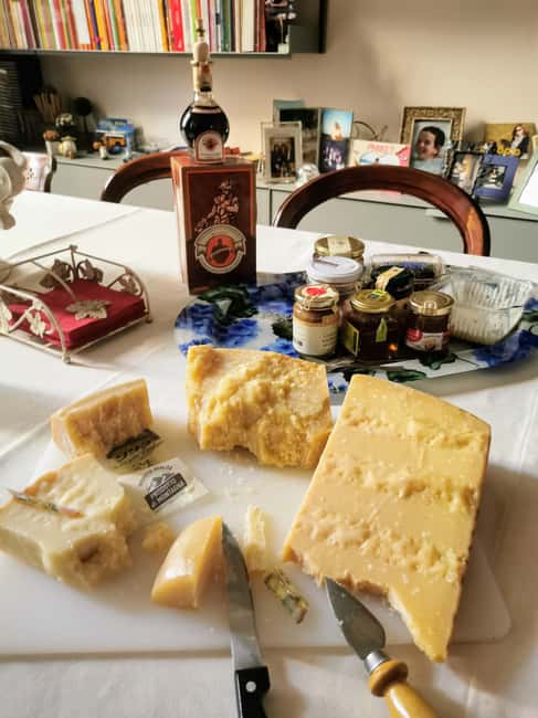 Emilia Romagna cheese tour - Quick hits from an Emilia-Romagna cheese tour