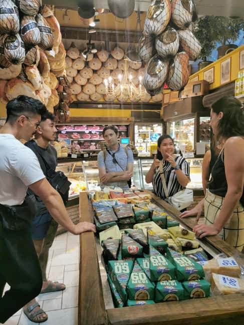 Emilia Romagna cheese tour - Grana Padano vs Parmigiano: learning why “similar” still means different