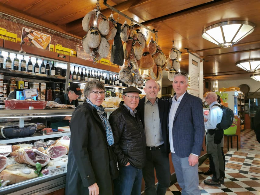 Emilia Romagna cheese tour - Pecorino di fossa and squacquerone: the Romagna lineup you won’t forget