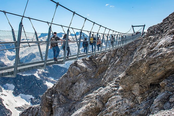 Engelberg, Cheese, and Mt. Titlis Private Tour from Basel - Key highlights that matter on the ground