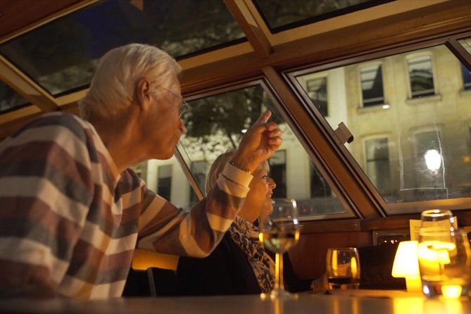 Evening Canal Cruise in Amsterdam with Wine & Cheese Option - Audio Commentary: How It Works, and How to Fix It Fast