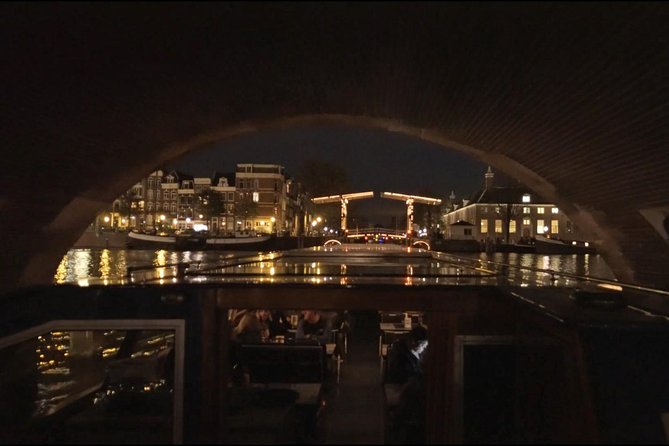 Evening Canal Cruise in Amsterdam with Wine & Cheese Option - Docking at Blue Boat Company: Finding the Start Without Stress